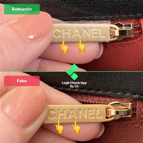 how to tell if its a fake chanel bag|chanel authenticity number check.